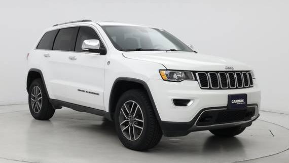 JEEP GRAND CHEROKEE 2020 1C4RJFBG4LC358660 image
